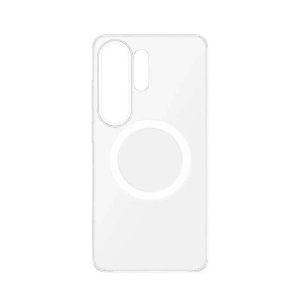 Samsung Galaxy S26 Ultra Clear Magnet Case EF-CS948 Transparent Magnetic Cover
